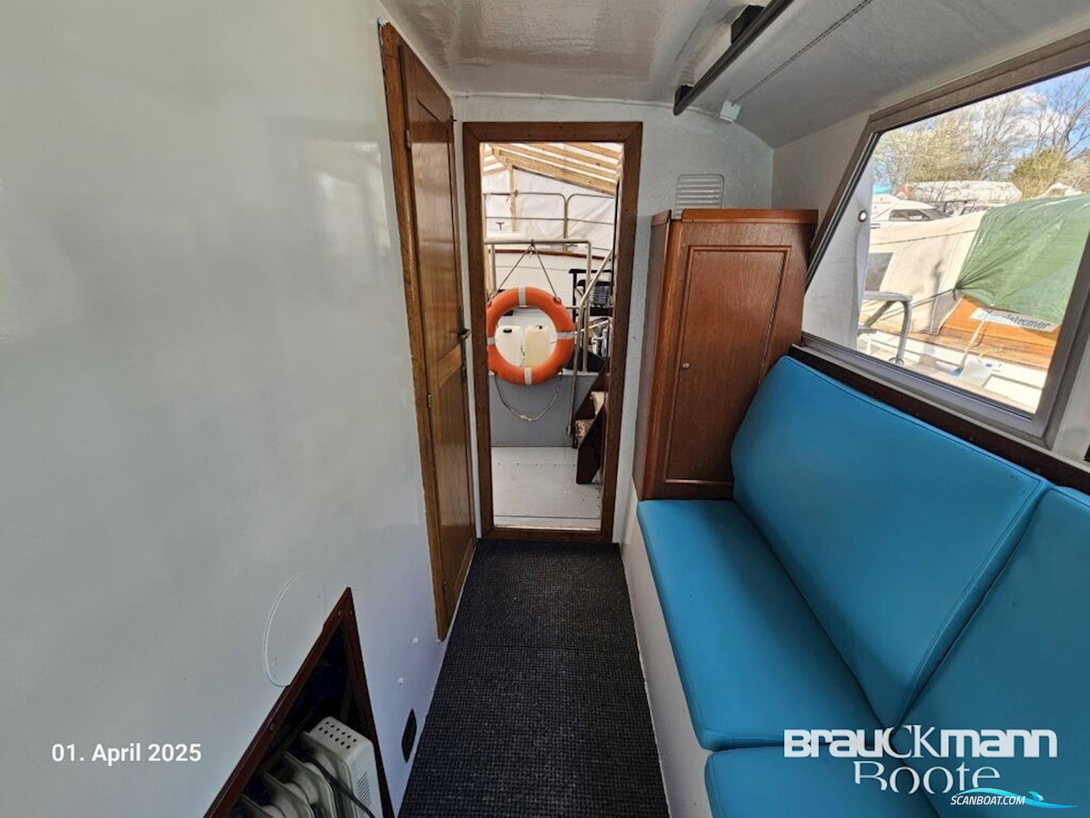 Hatecke Bootswerft Flora II