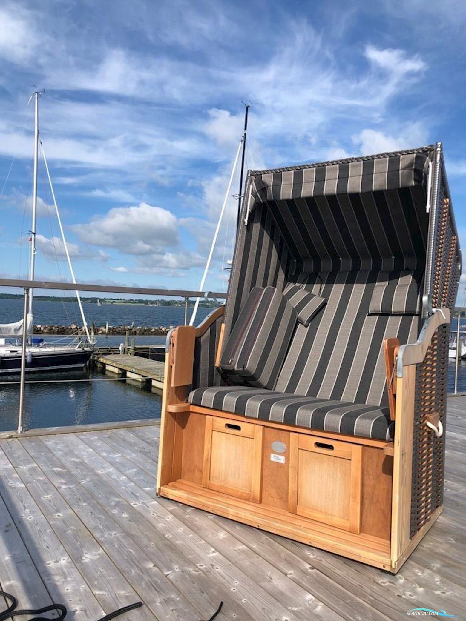Hausboot Sundeck 400/12 Scandinavia