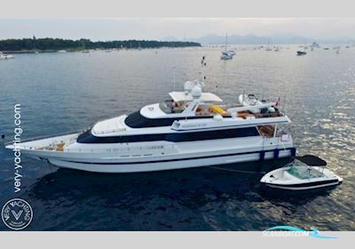 HEESEN 30 M Motorboten 1989, met MTU 16V396TB93 motor, Spain