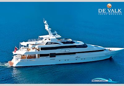 HEESEN 42 M Motorboten 1994, met MTU  motor, Spain