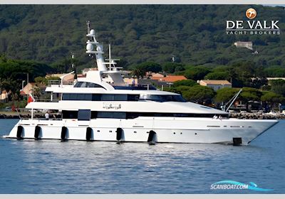 Heesen 42 M Motorboten 1994, met Mtu motor, Spain