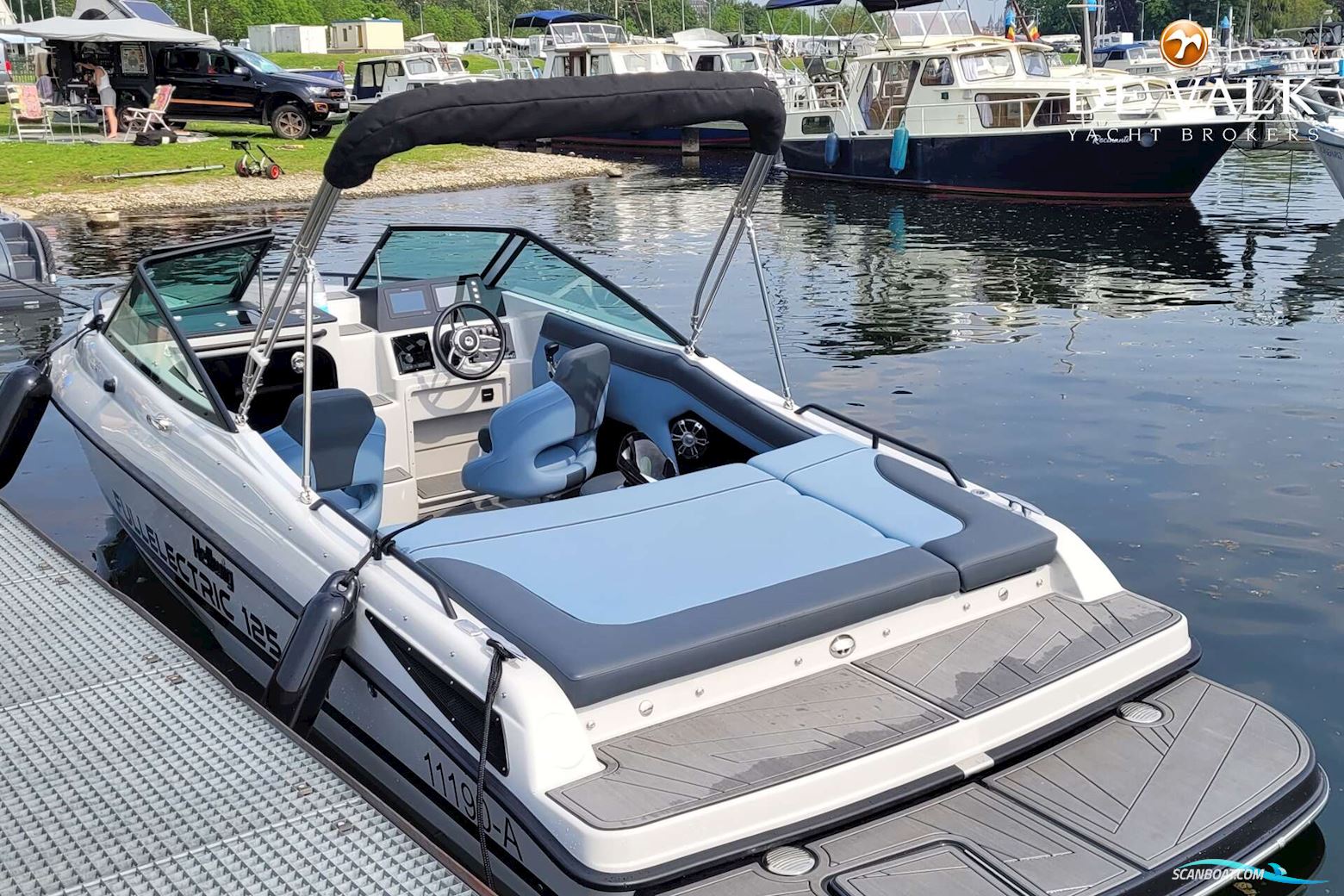 Hellwig Milos V630 Full Electric