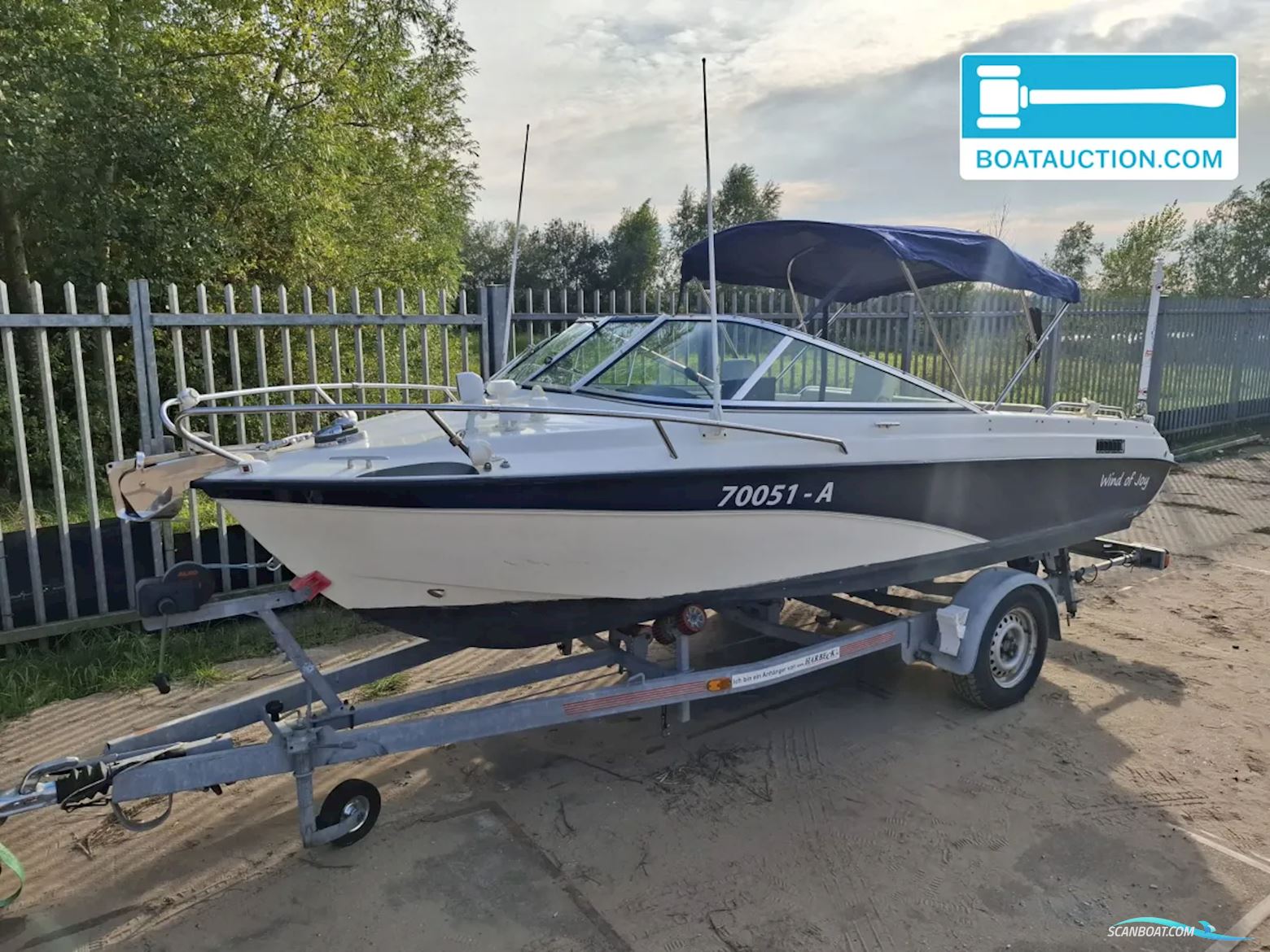 Hellwig V505 Turbo Jet Motorboten 2014, met Weber motor, The Netherlands