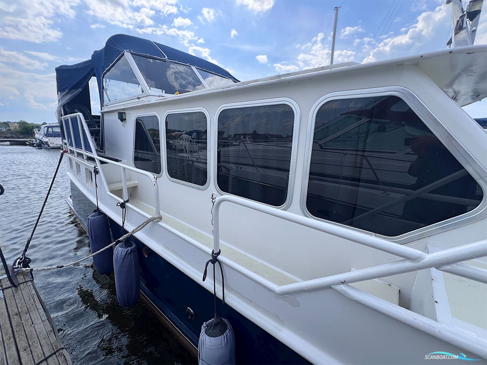 Hemmes Cruiser 12.7