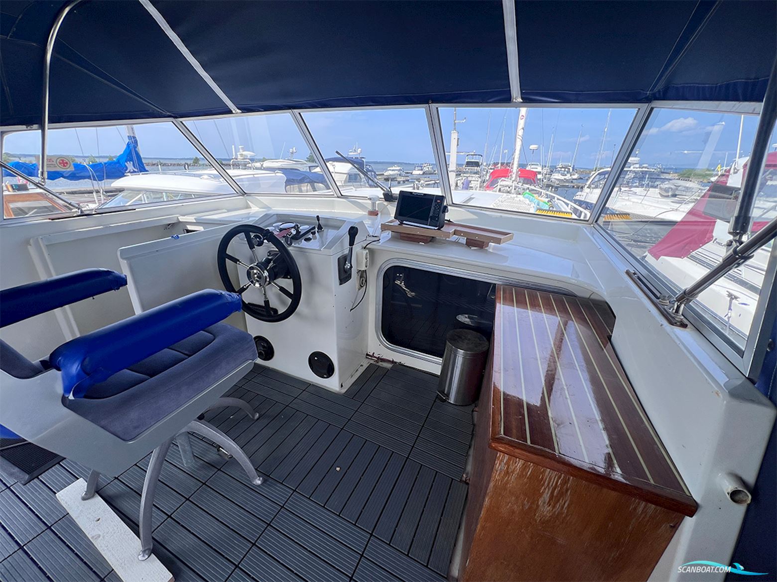 Hemmes Cruiser 12.7