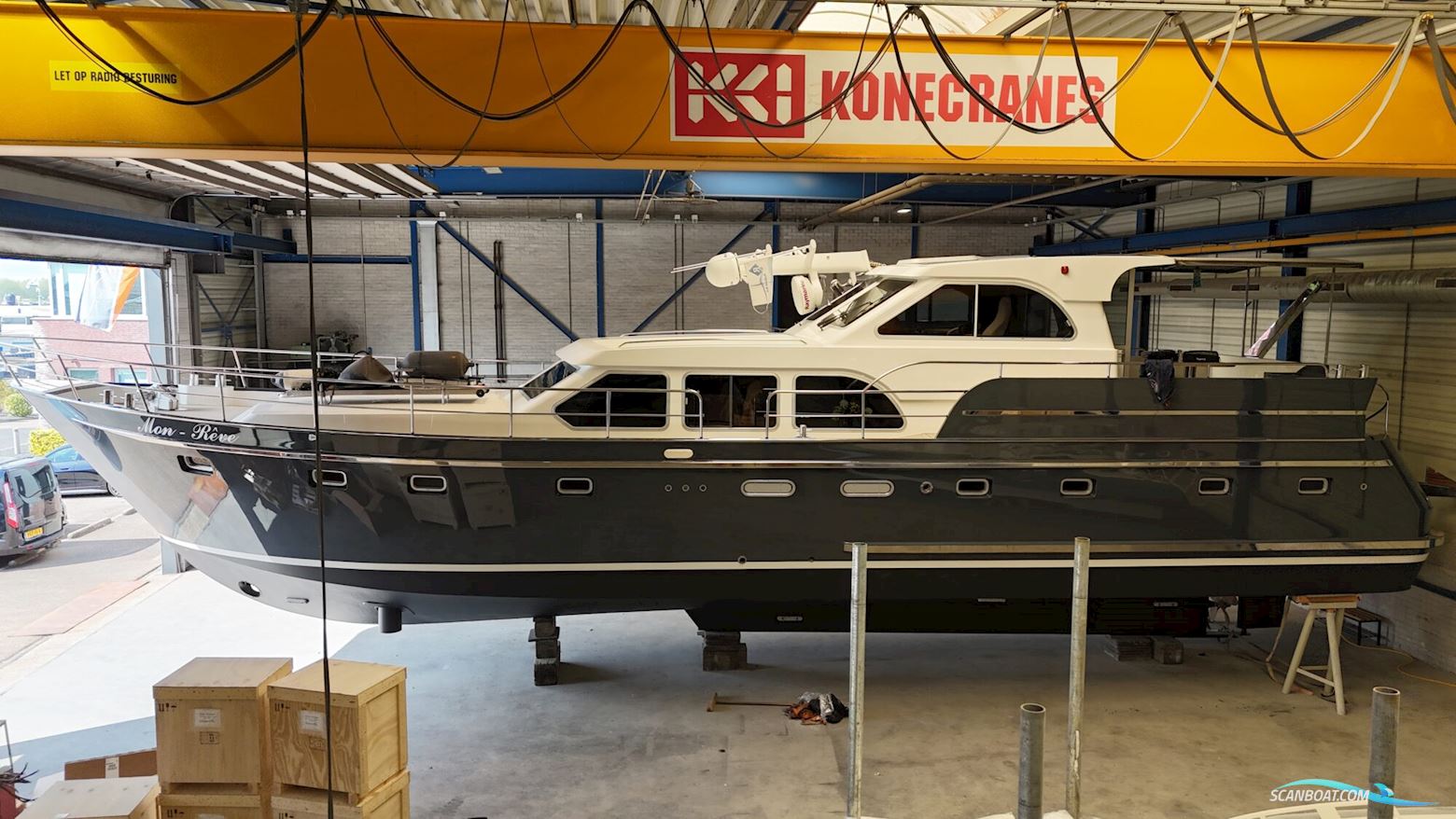 Hemmes Kruiser 18.00 VS