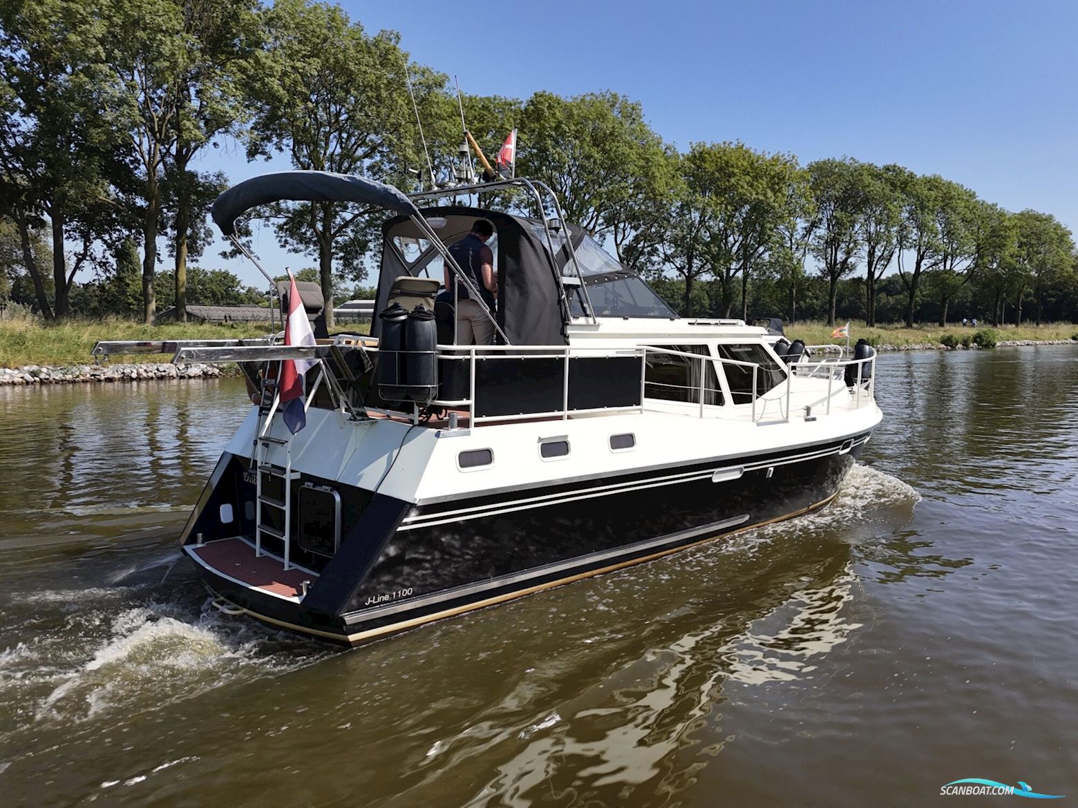 Hemmes Kruiser J-Line 11.00 AK Cabrio