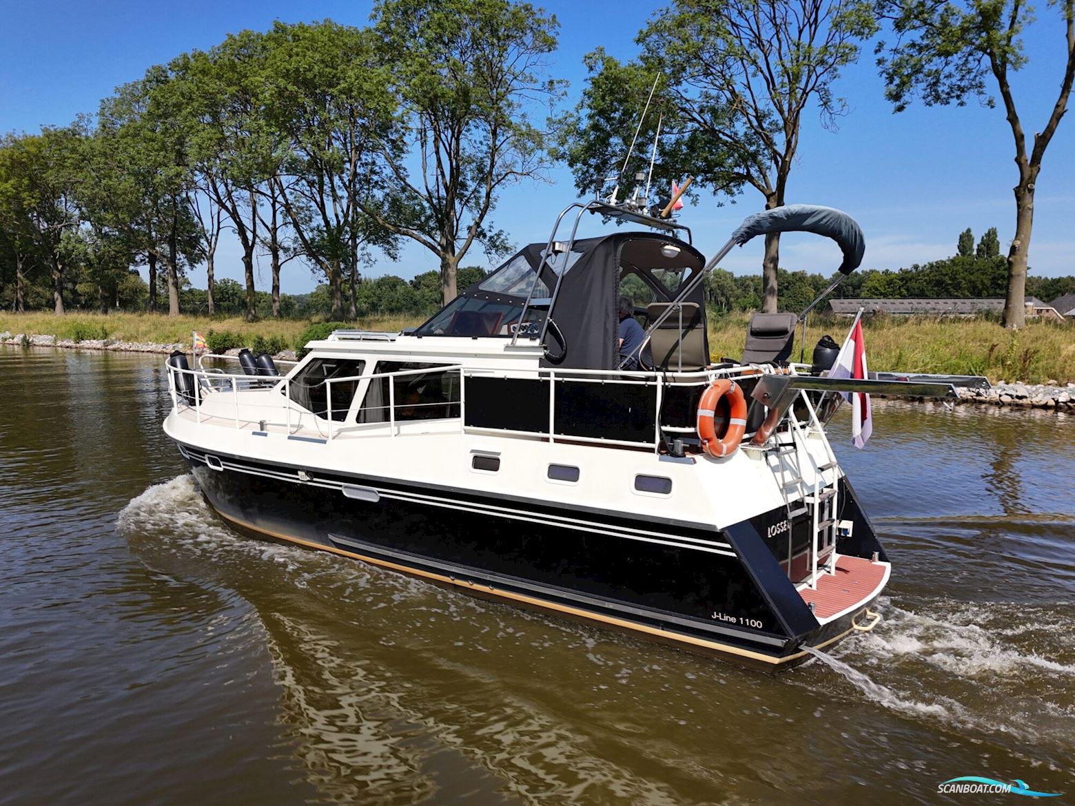 Hemmes Kruiser J-Line 11.00 AK Cabrio