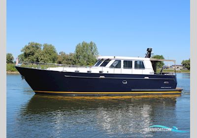 Hemmes Trawler 1500 Motorboten 2009, The Netherlands