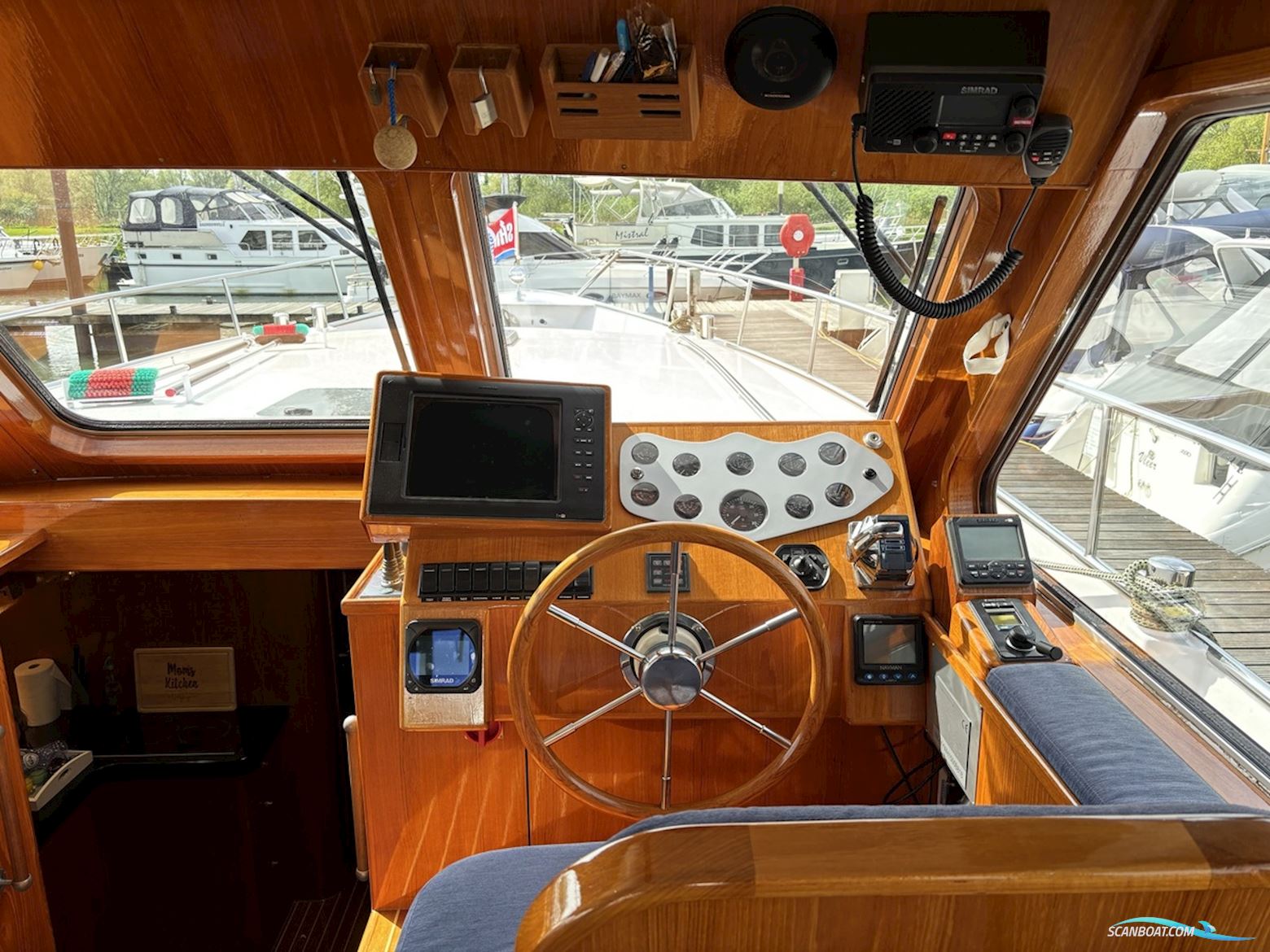 Hemmes Trawler 1500
