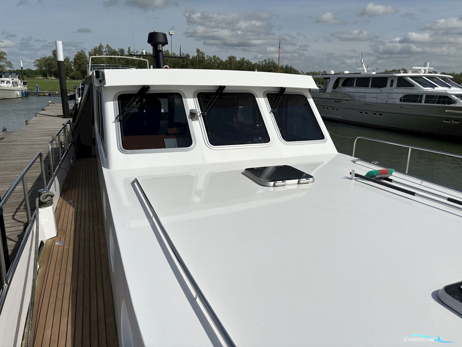 Hemmes Trawler 1500