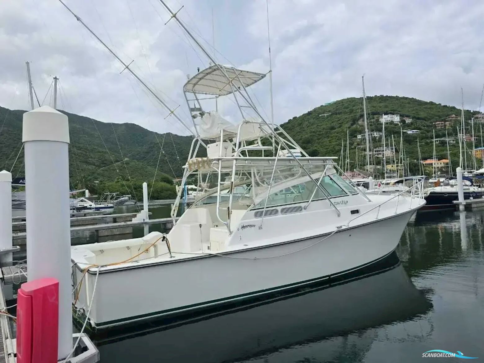 Henriques 35 Express