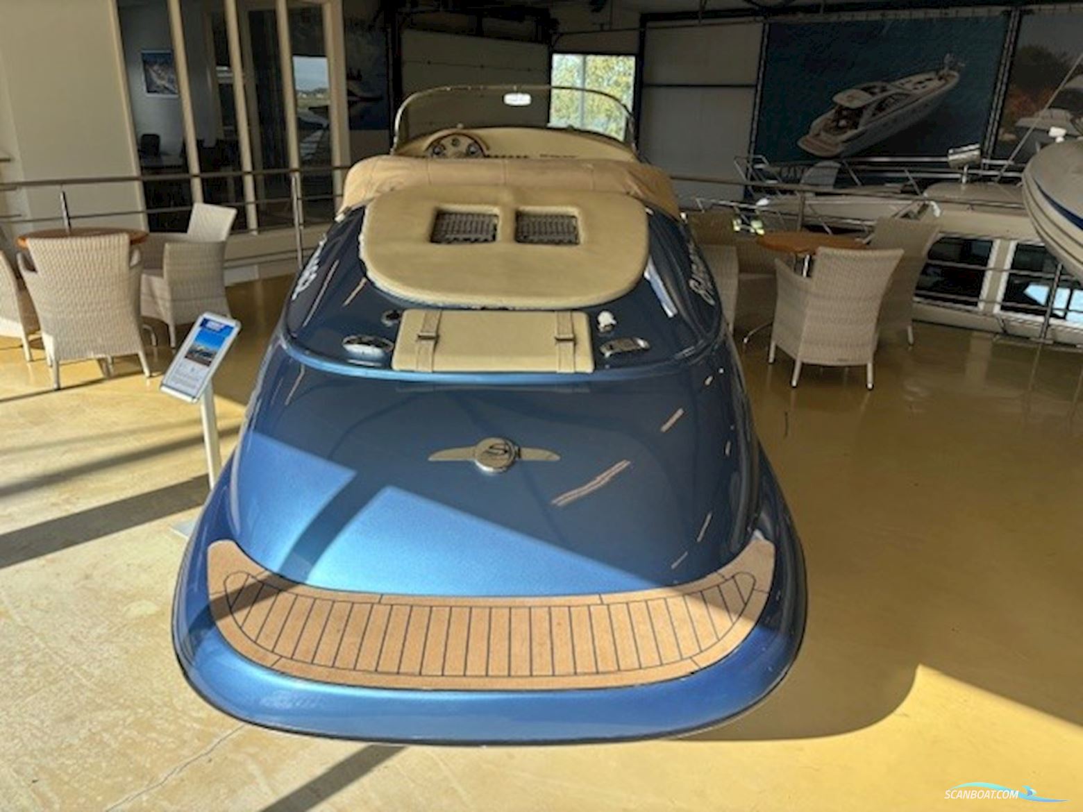 Hermes Venus Speedster