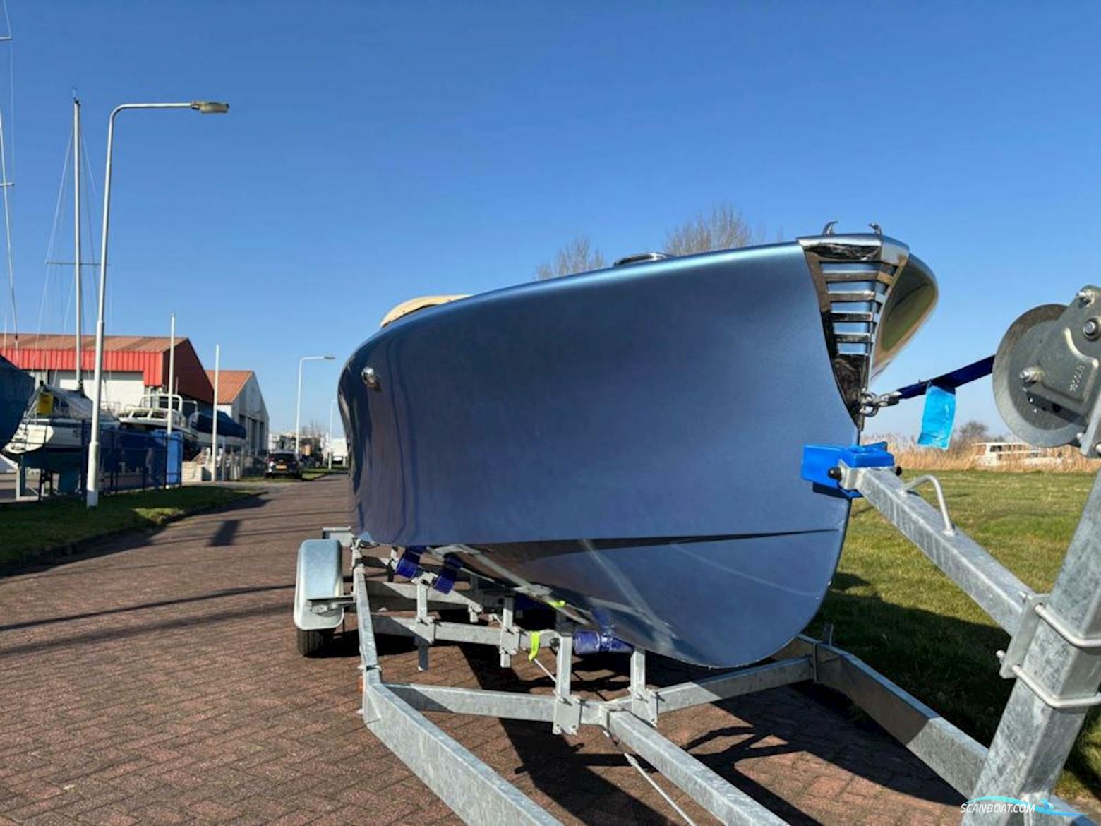 Hermes Venus Speedster