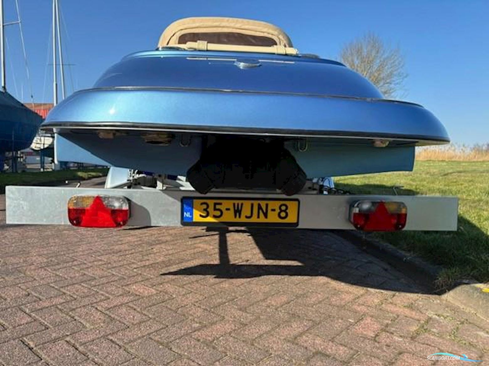 Hermes Venus Speedster