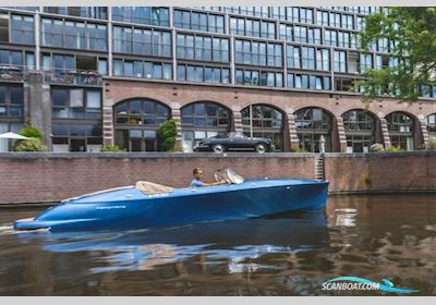Hermes Venus Speedster Motorboten 2019, met Rotax motor, The Netherlands