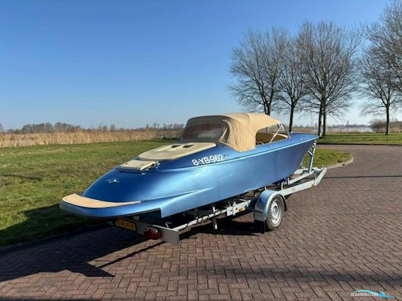 Hermes Venus Speedster