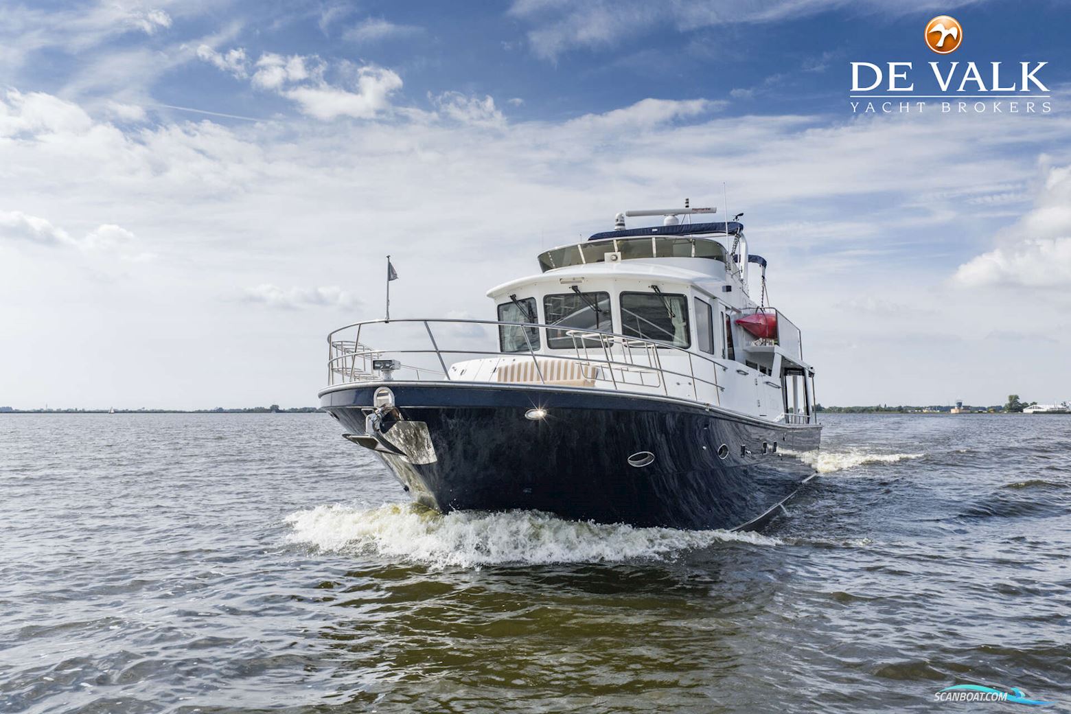 Hershine 61 Pilothouse