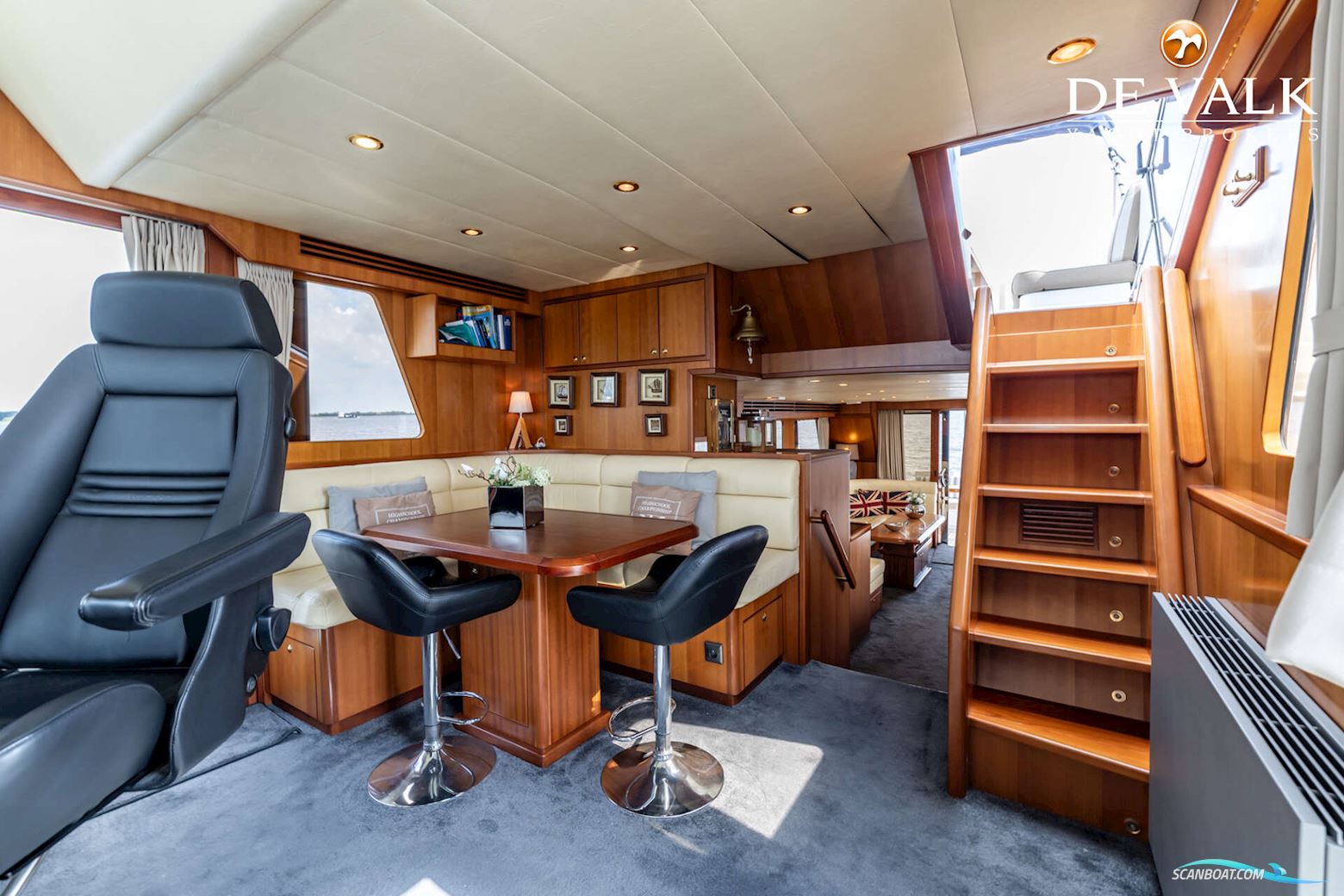 Hershine 61 Pilothouse