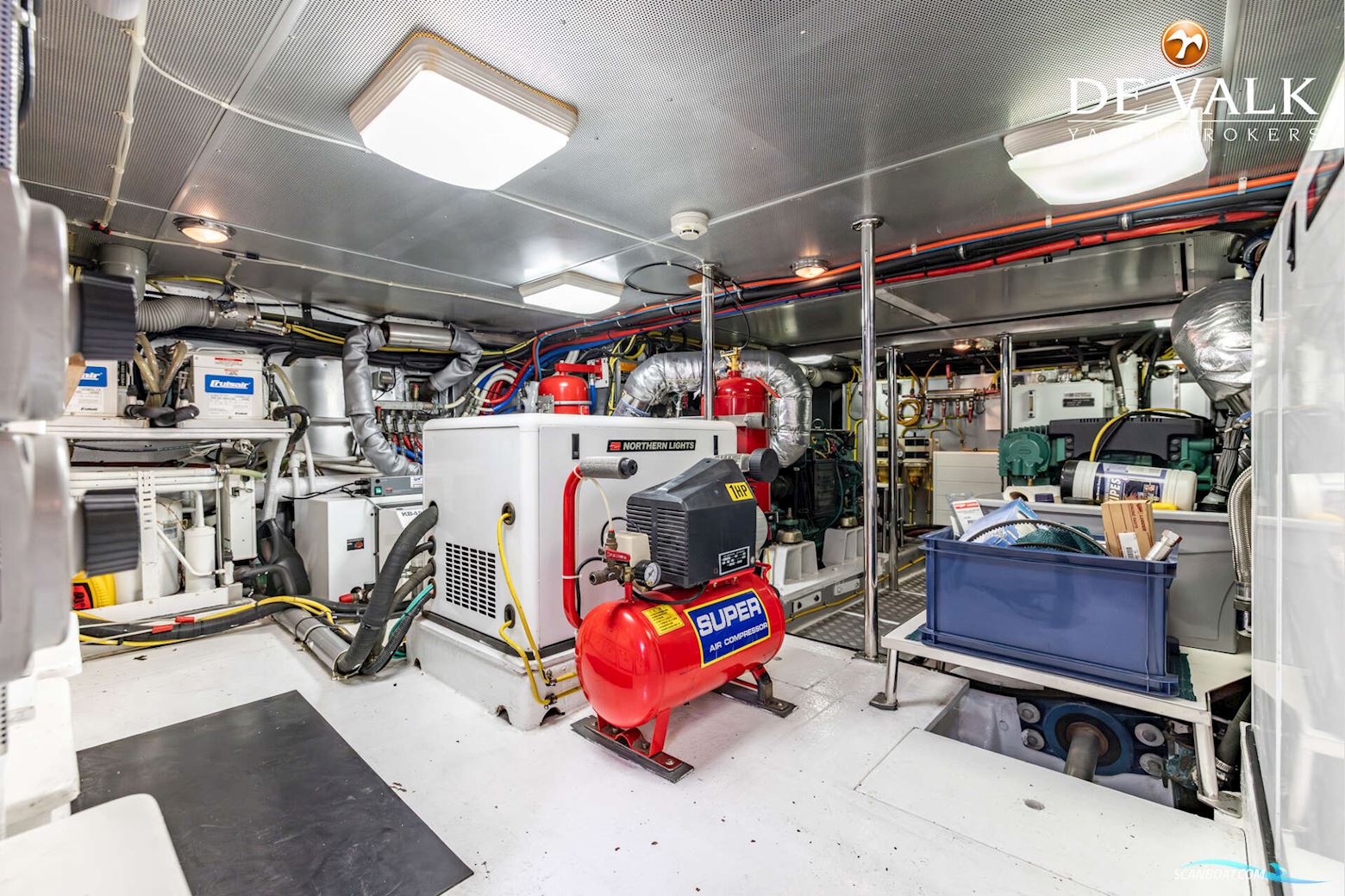 Hershine 61 Pilothouse