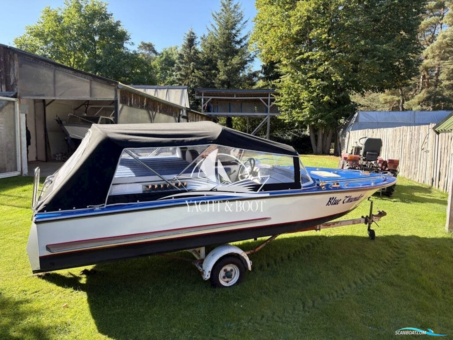 Hersteller unbekannt Unikat / Spezialanfertigung