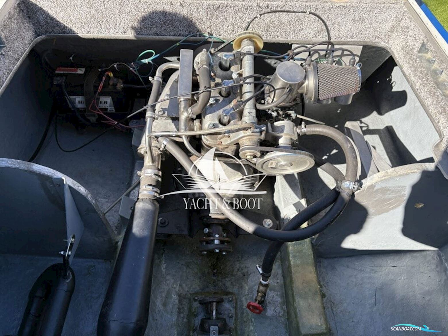 Hersteller unbekannt Unikat / Spezialanfertigung