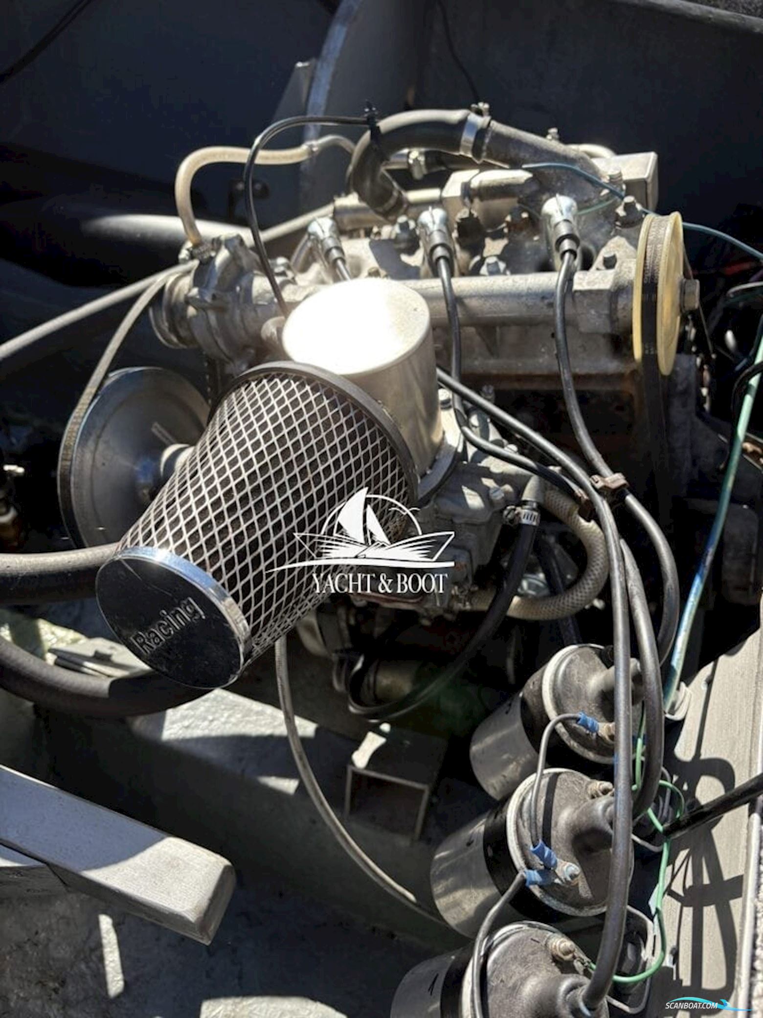 Hersteller unbekannt Unikat / Spezialanfertigung