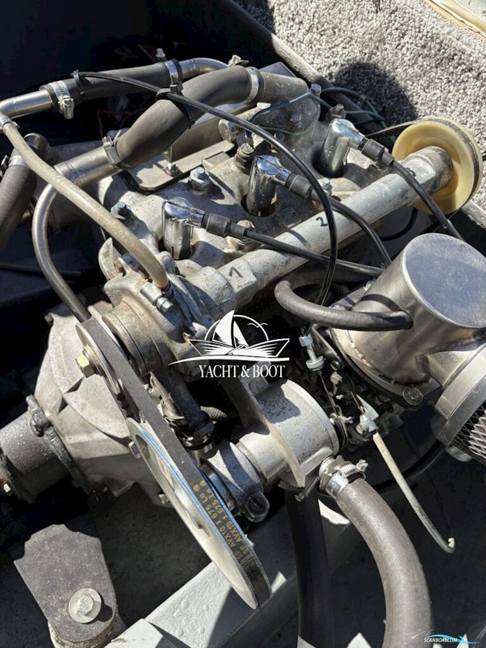 Hersteller unbekannt Unikat / Spezialanfertigung