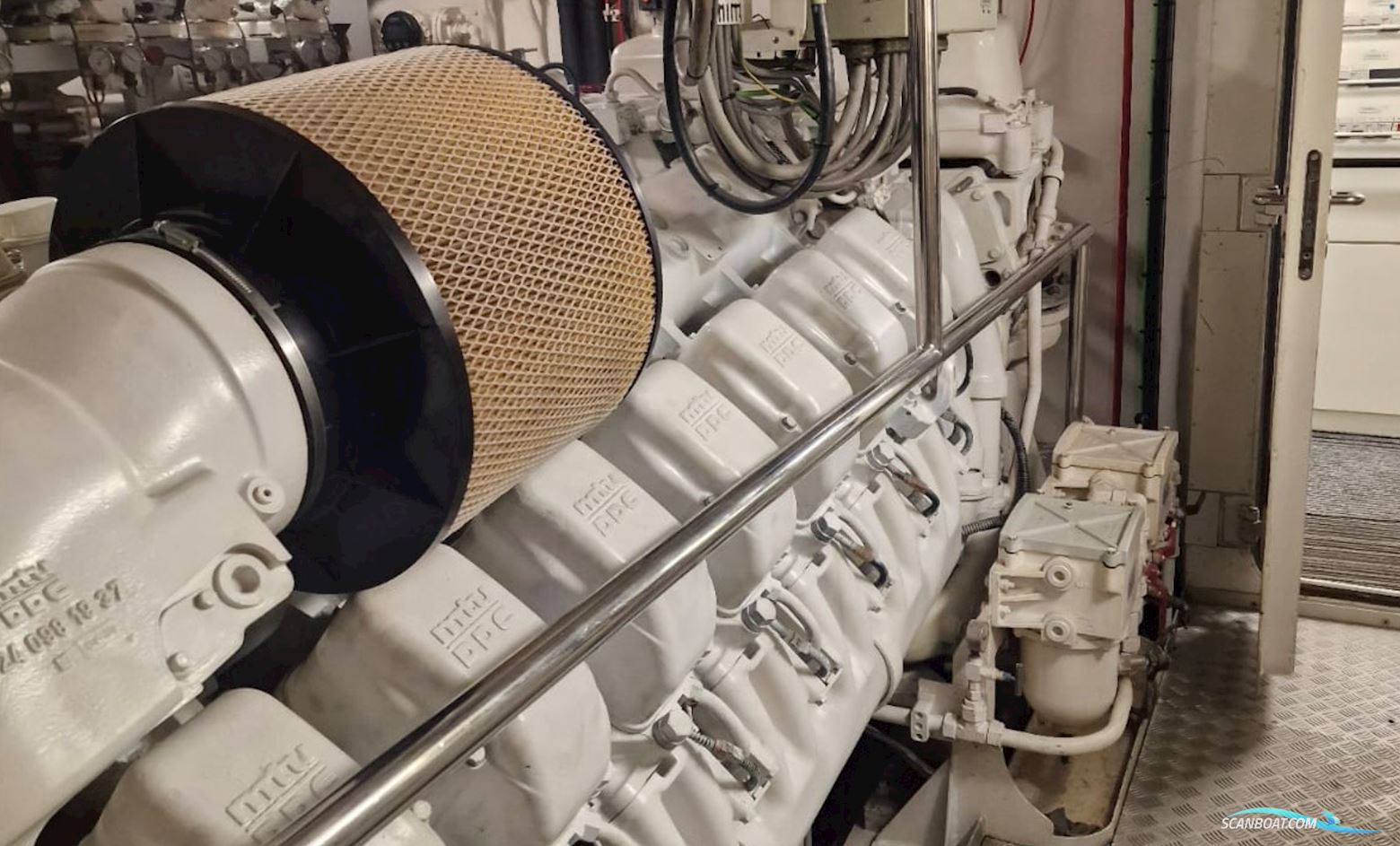 Hessen 46M Superyacht