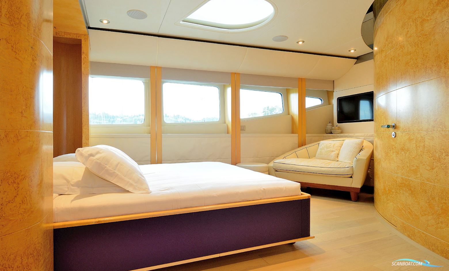 Hessen 46M Superyacht