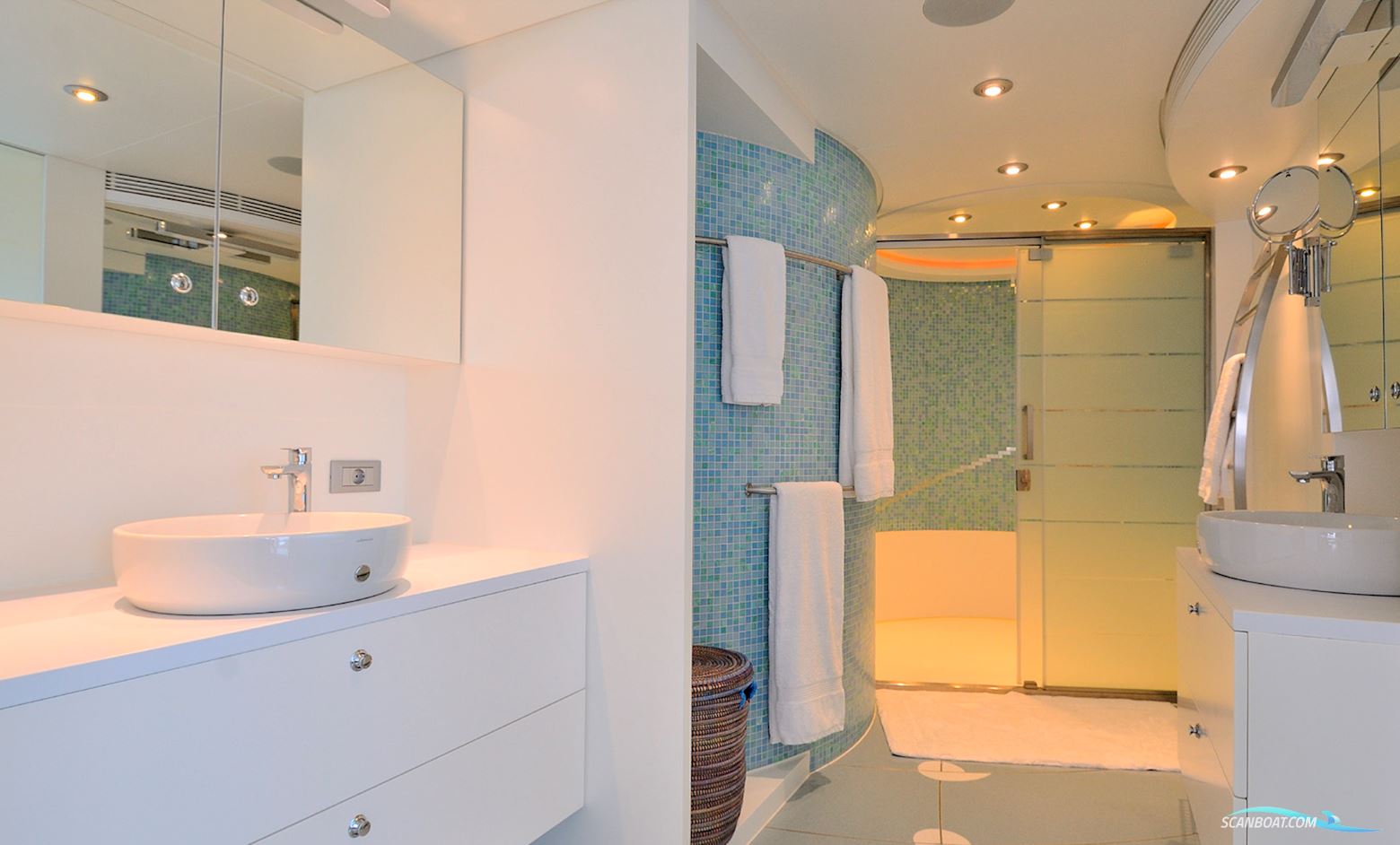 Hessen 46M Superyacht