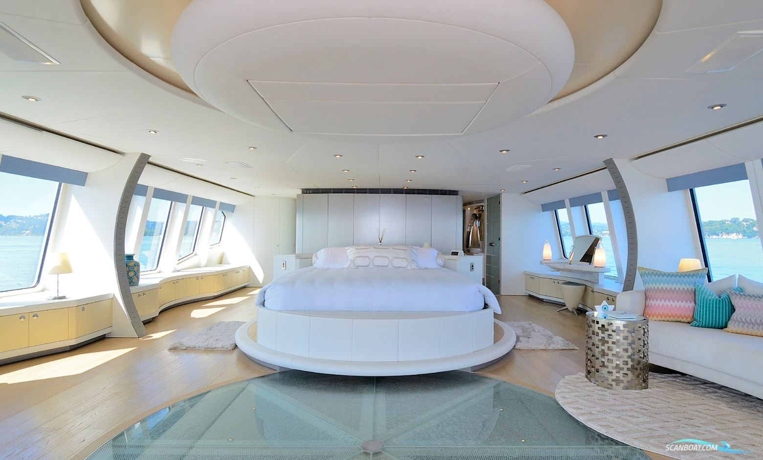 Hessen 46M Superyacht