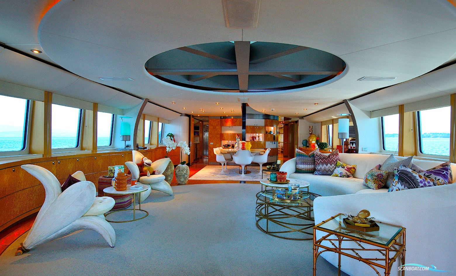 Hessen 46M Superyacht