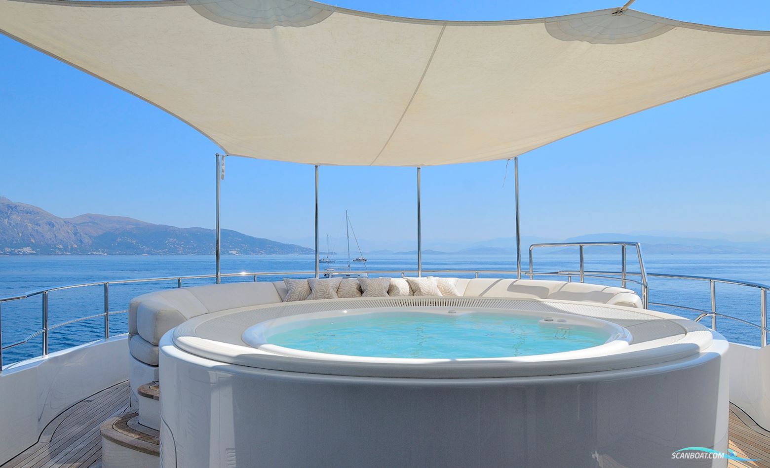 Hessen 46M Superyacht