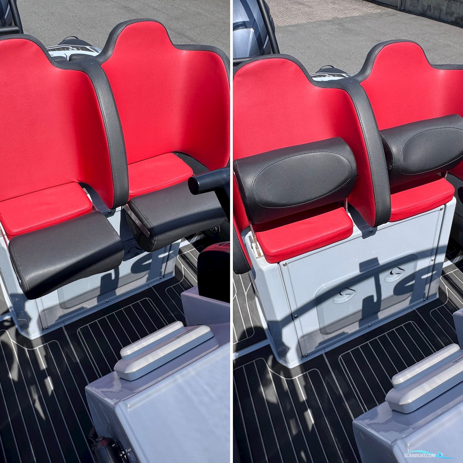 Highfield 700 Sport Hypalon