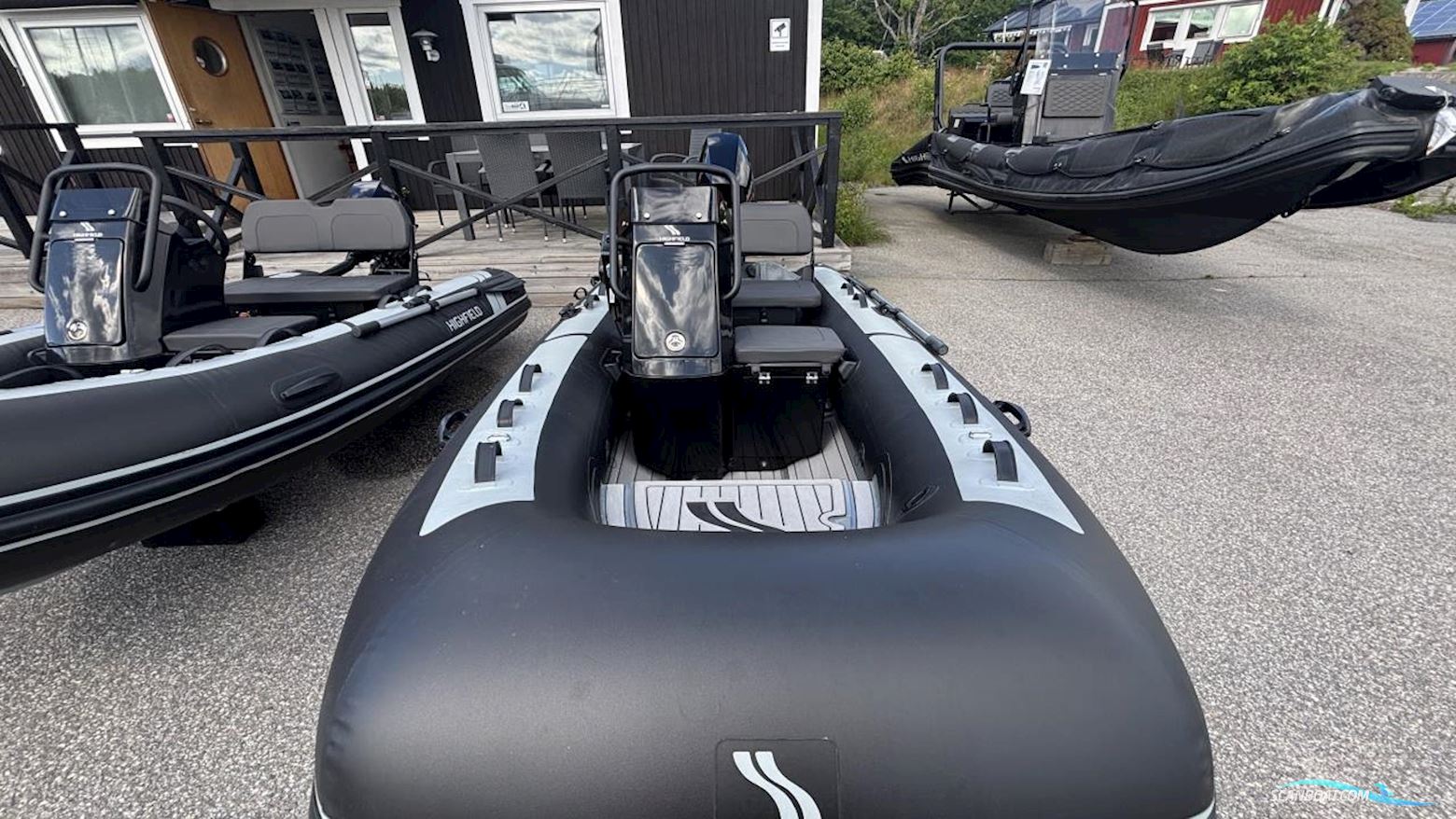 Highfield Classic 380 GT