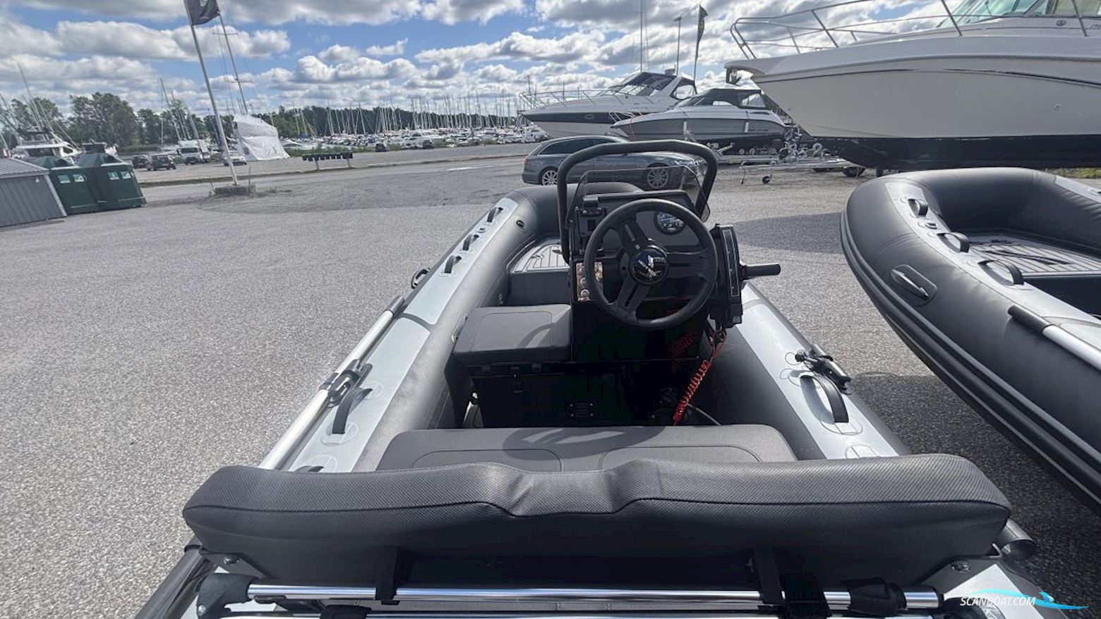 Highfield Classic 380 GT