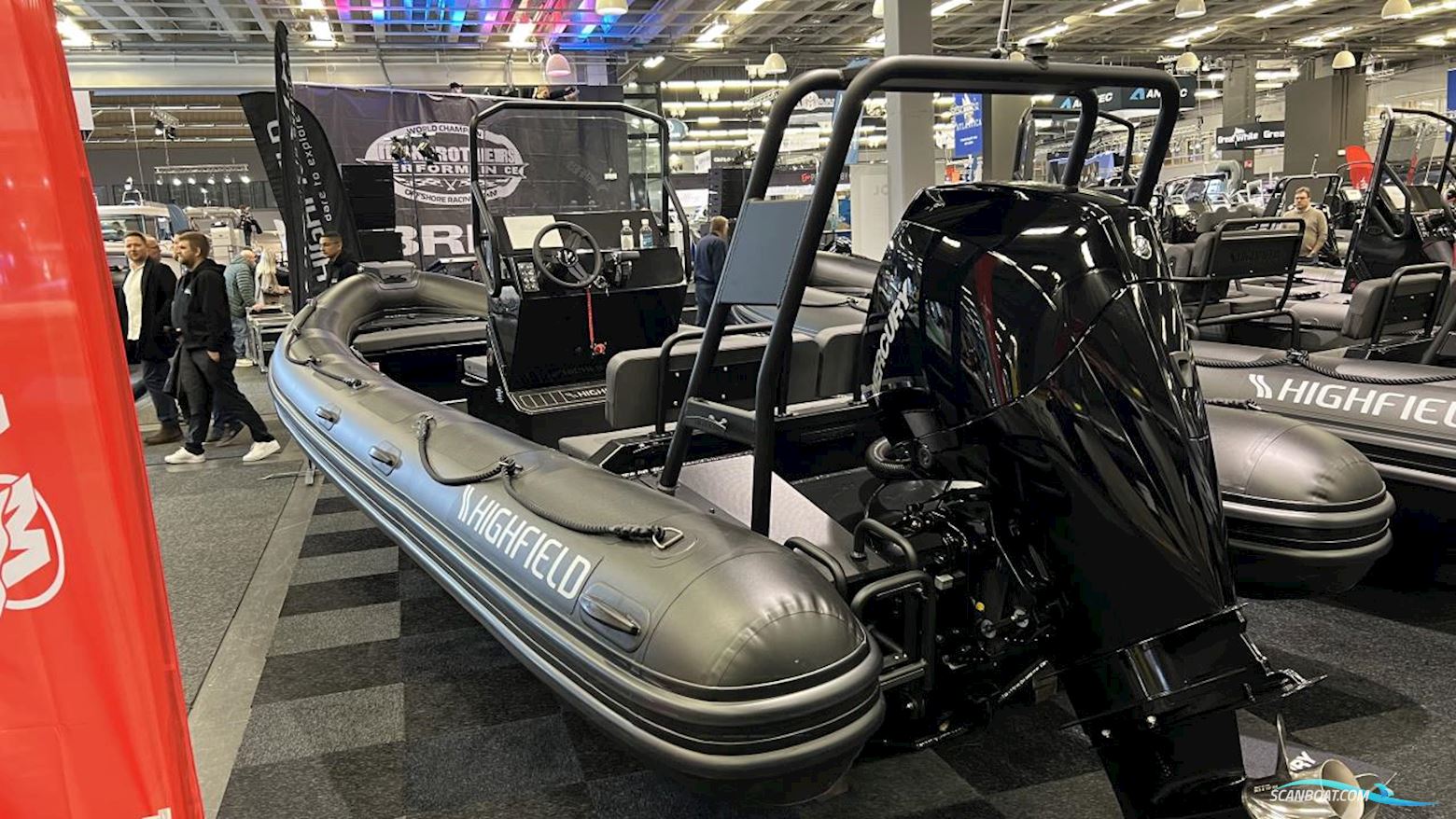 Highfield PATROL 660