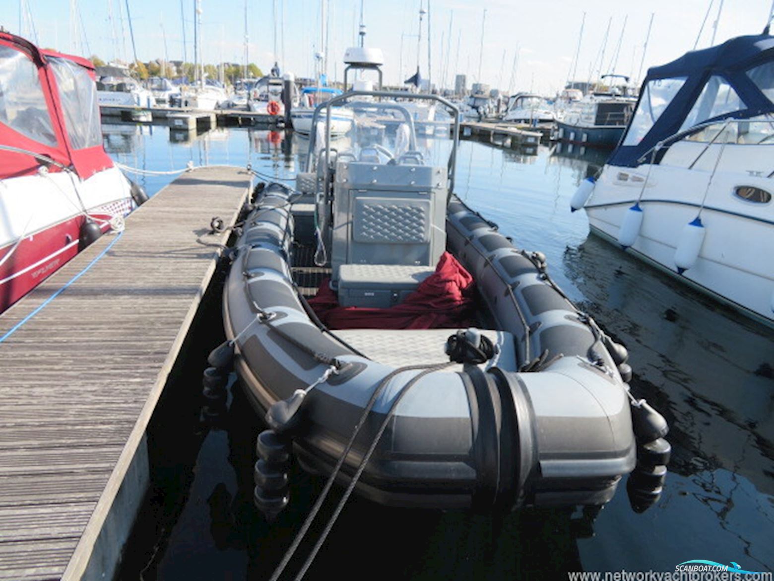 Highfield Patrol 700