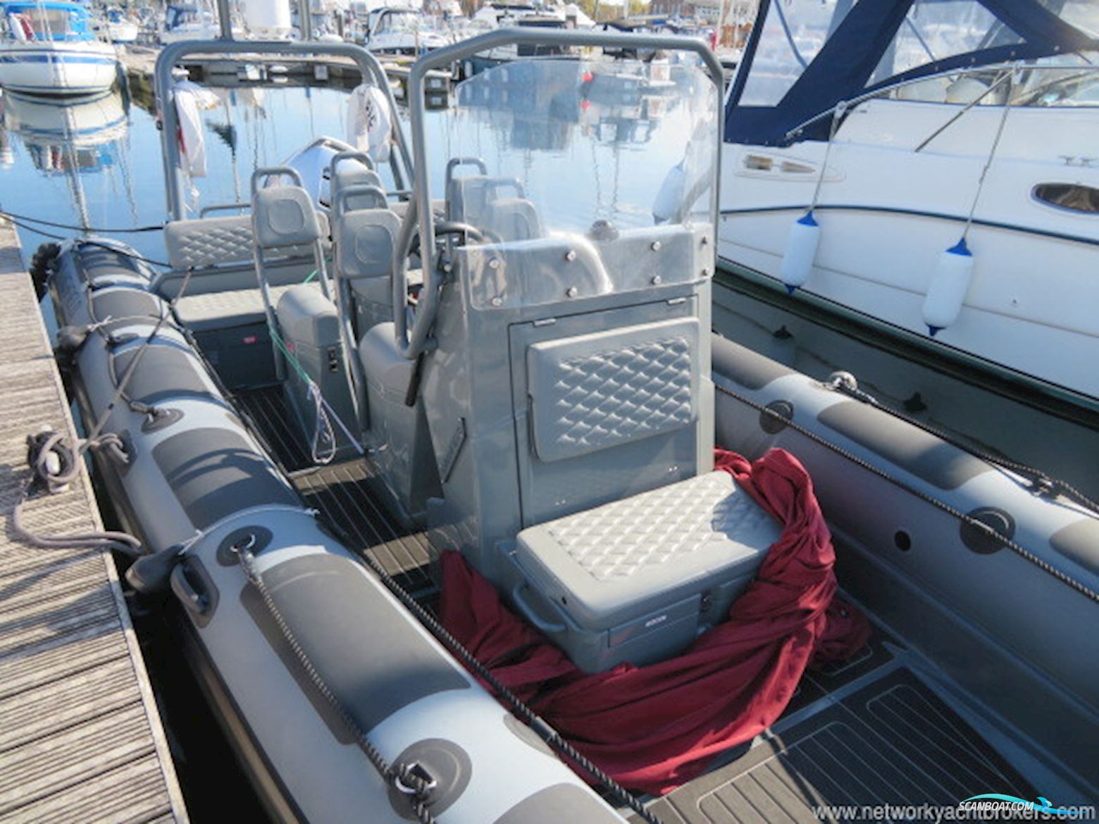 Highfield Patrol 700