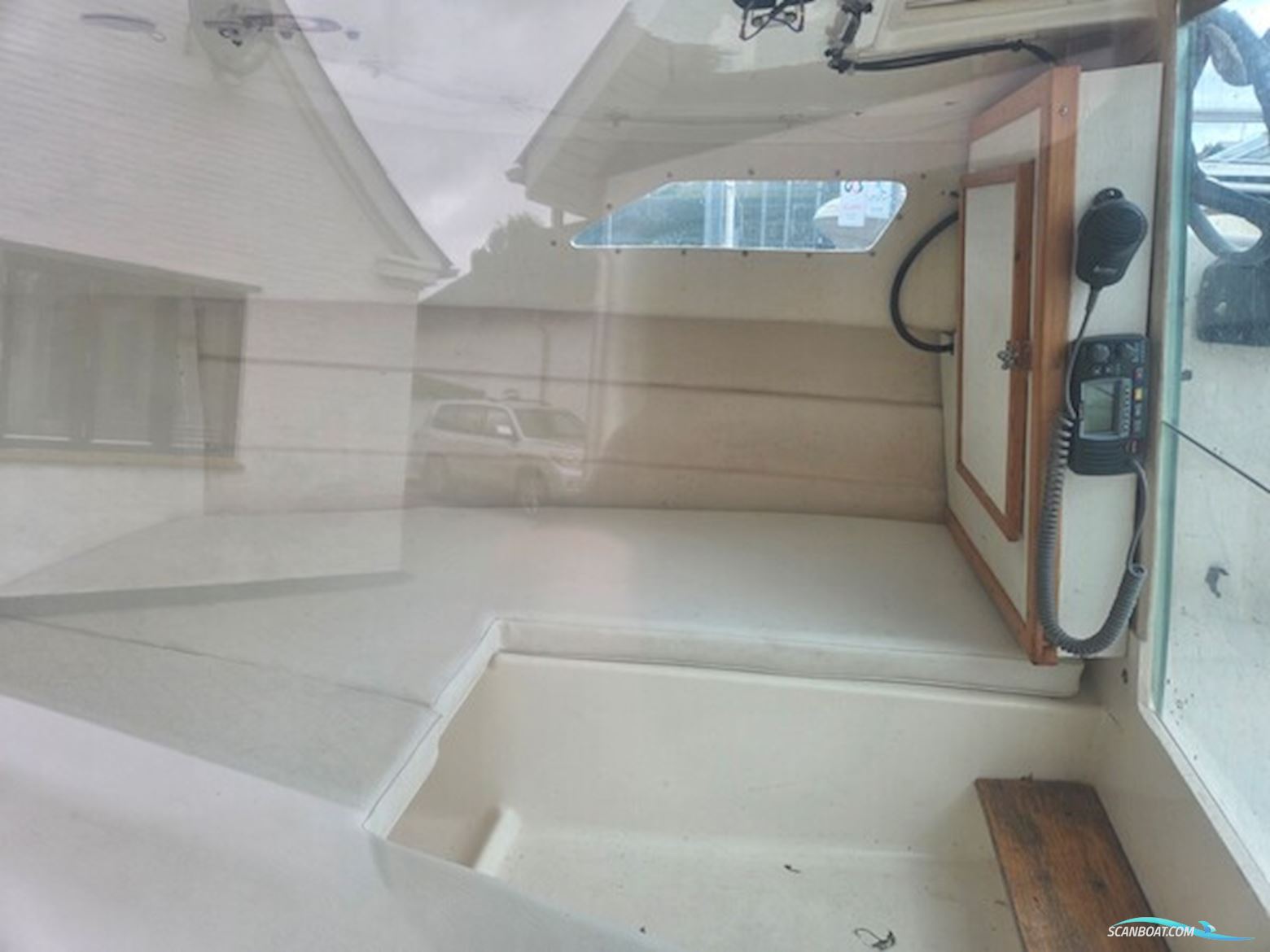 Hille Coaster 430...Solgt