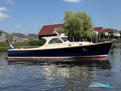 Hinckley Picnic 36 Motorboten 1997, met Yanmar motor, The Netherlands