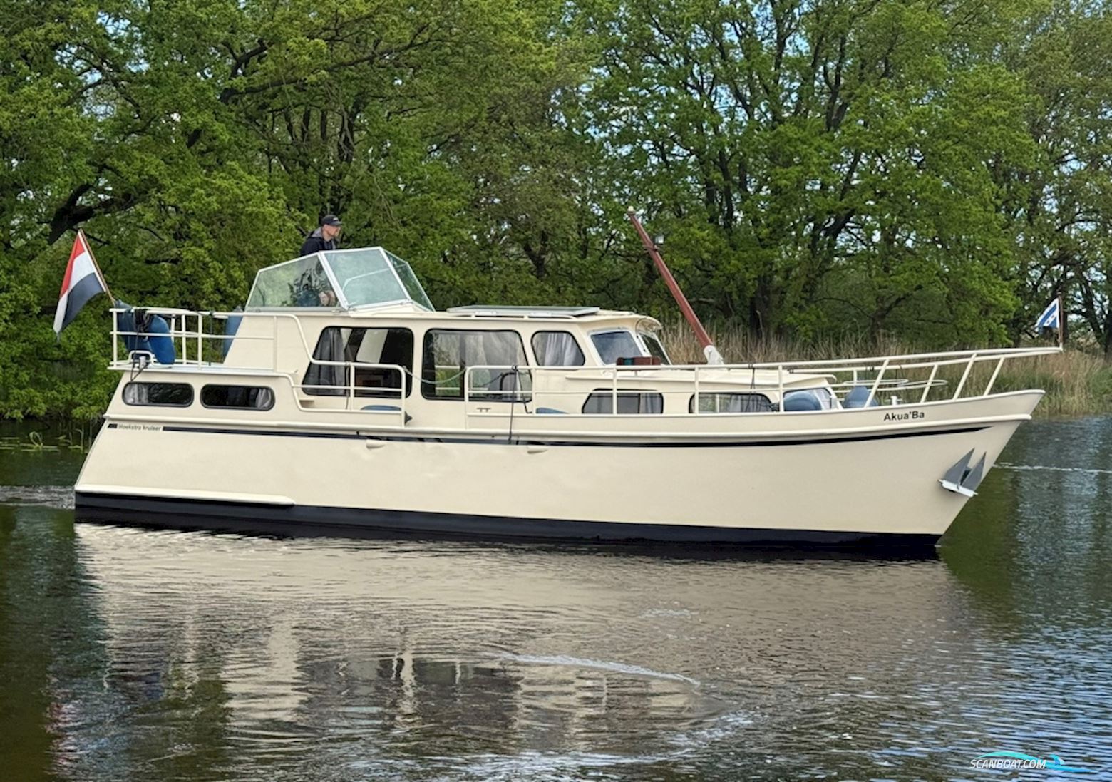 Hoekstra Kruiser 1050