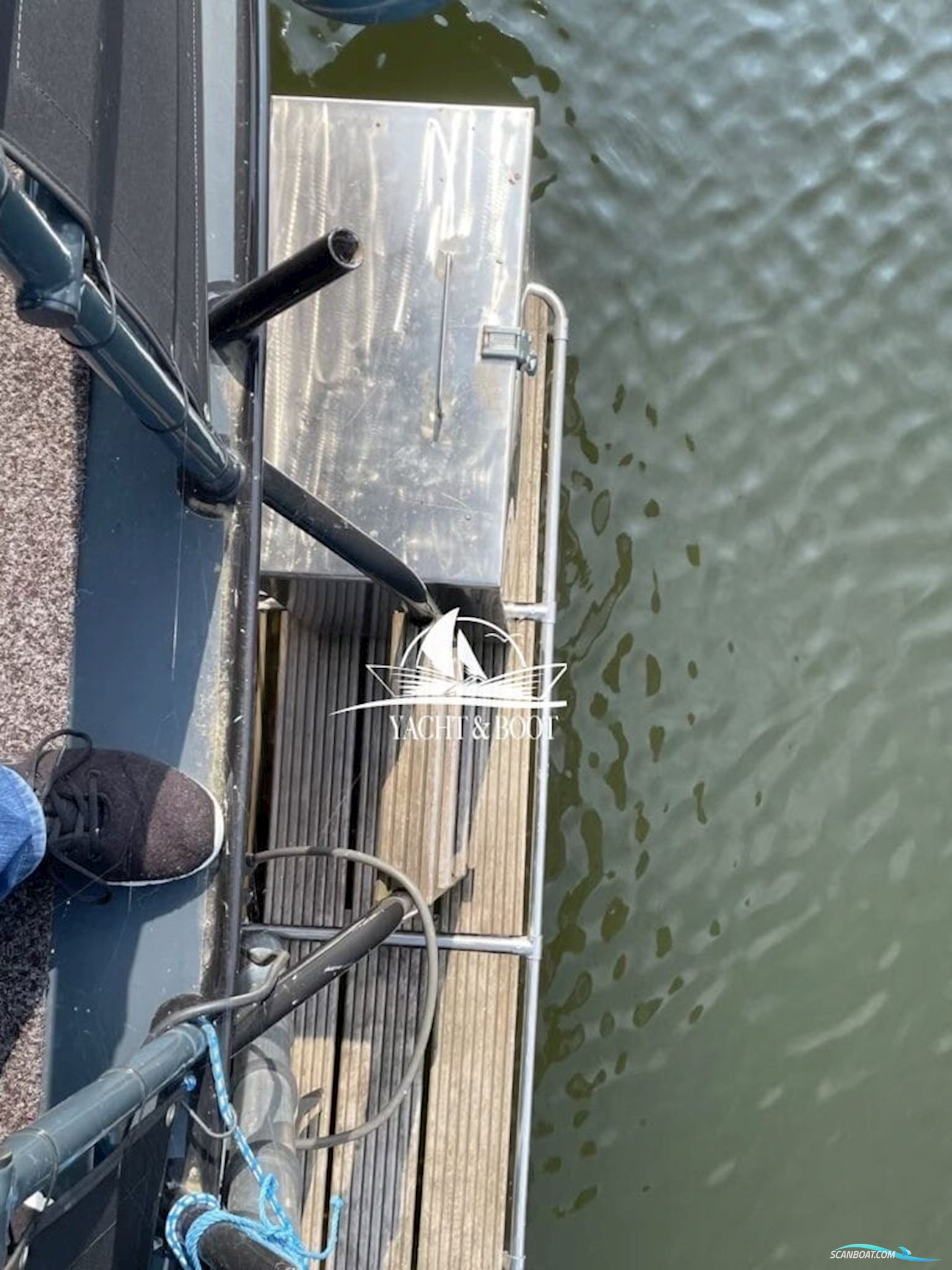 Holländischer Werftbau 1000 Gsak