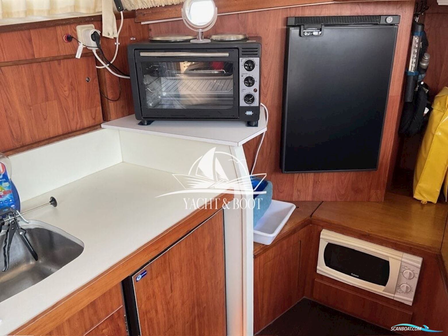 Holländischer Werftbau 1000 Gsak