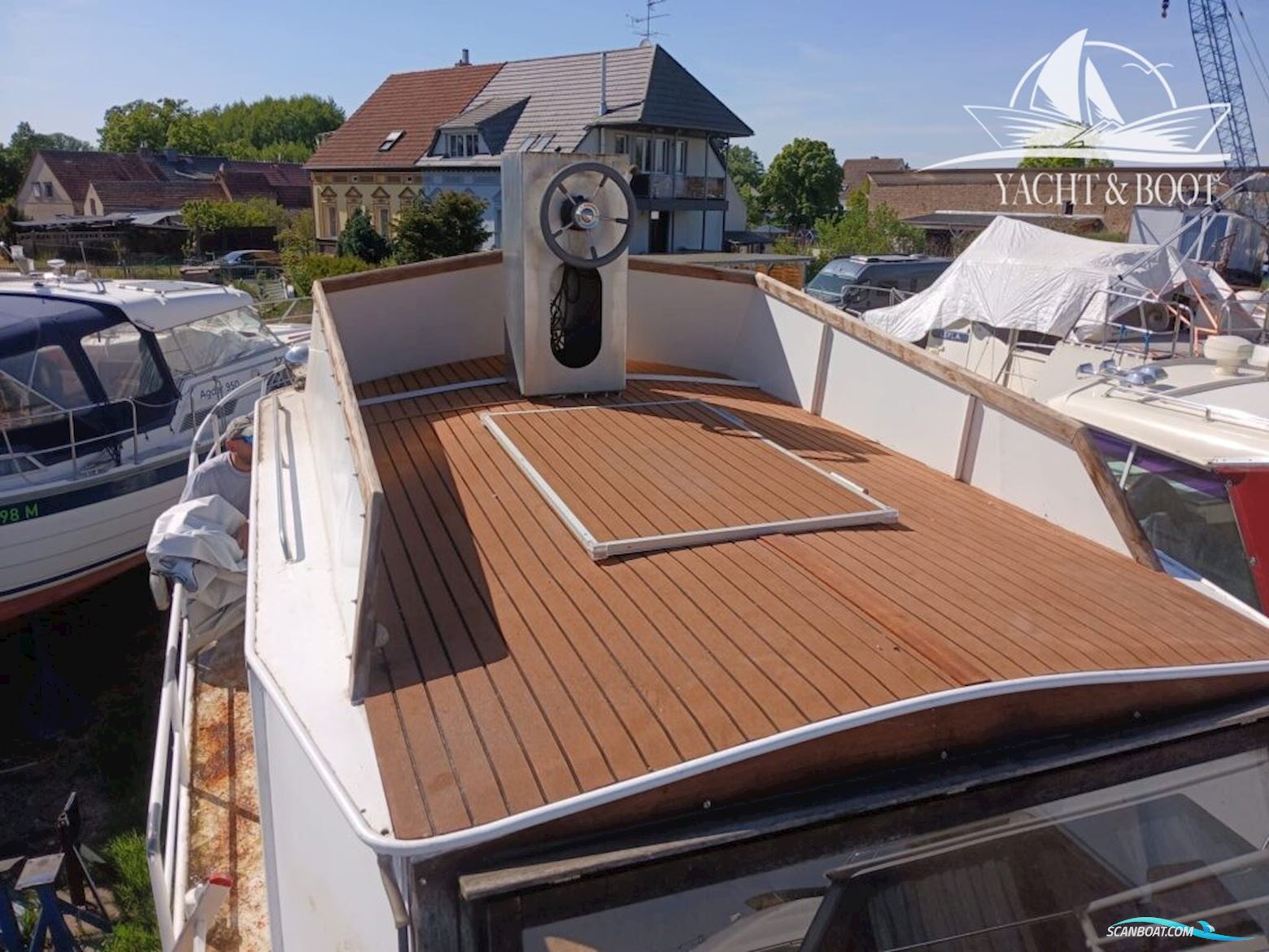 holländischer Werftbau 11.2