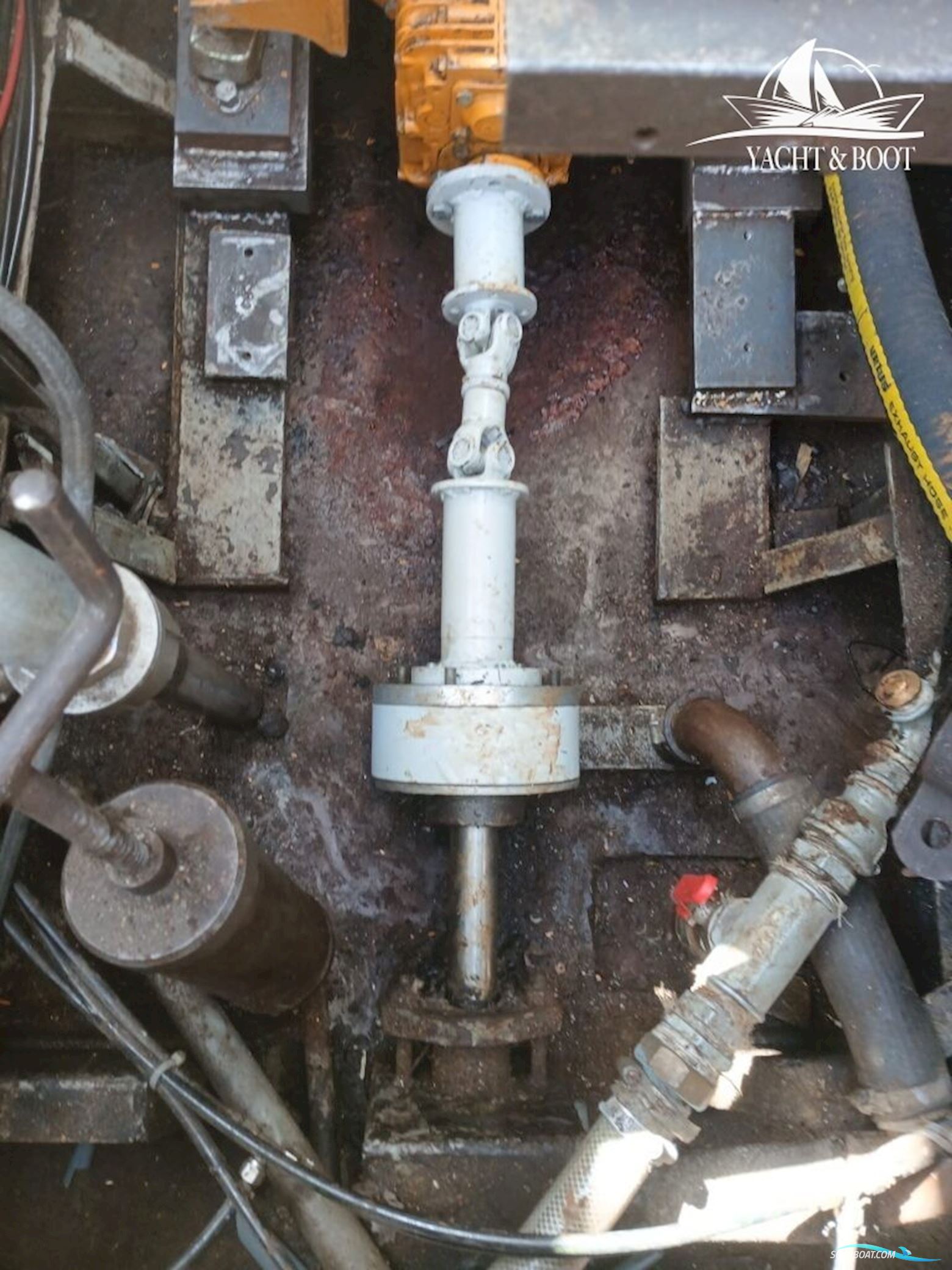 holländischer Werftbau 11.2