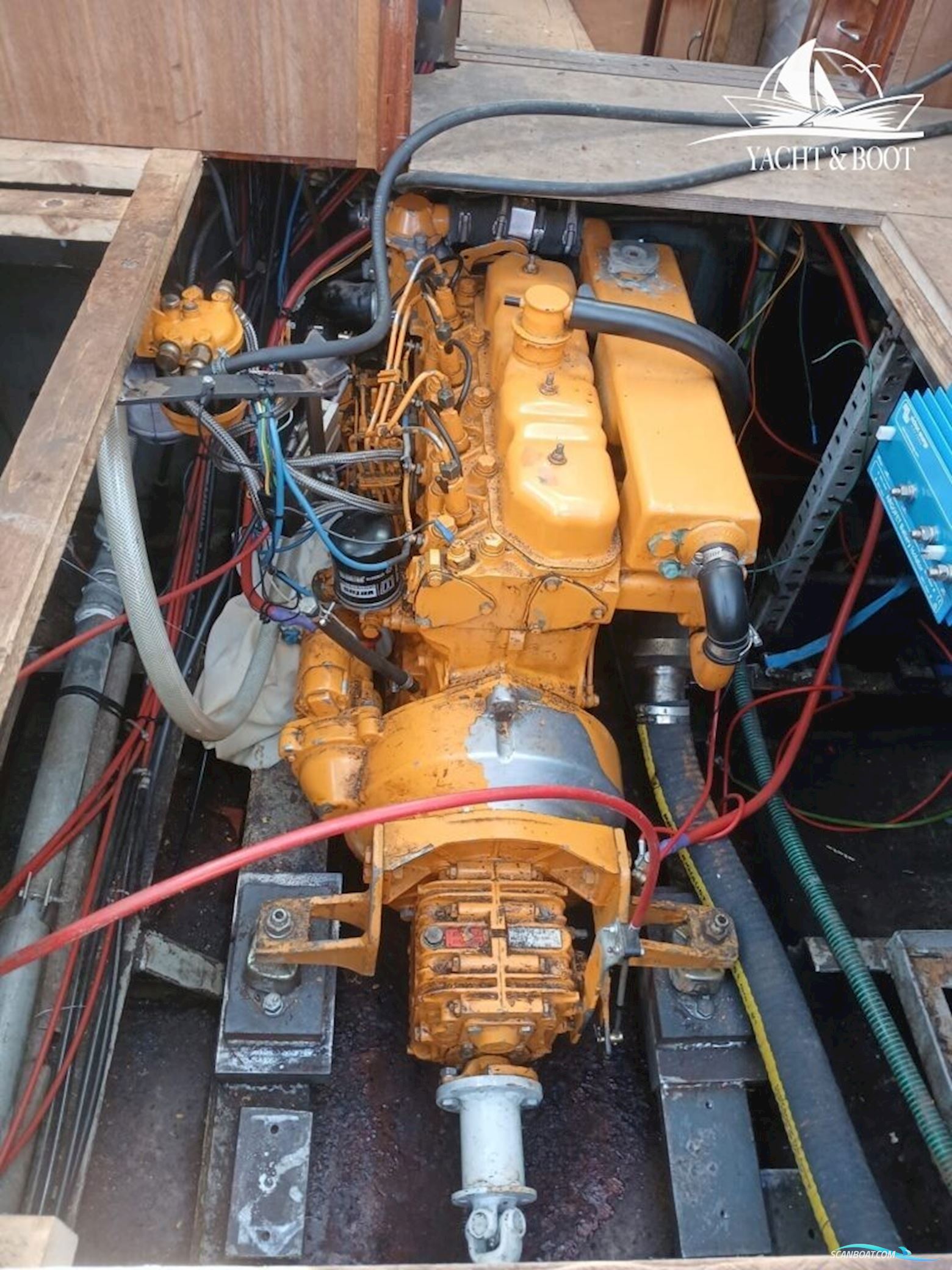 holländischer Werftbau 11.2