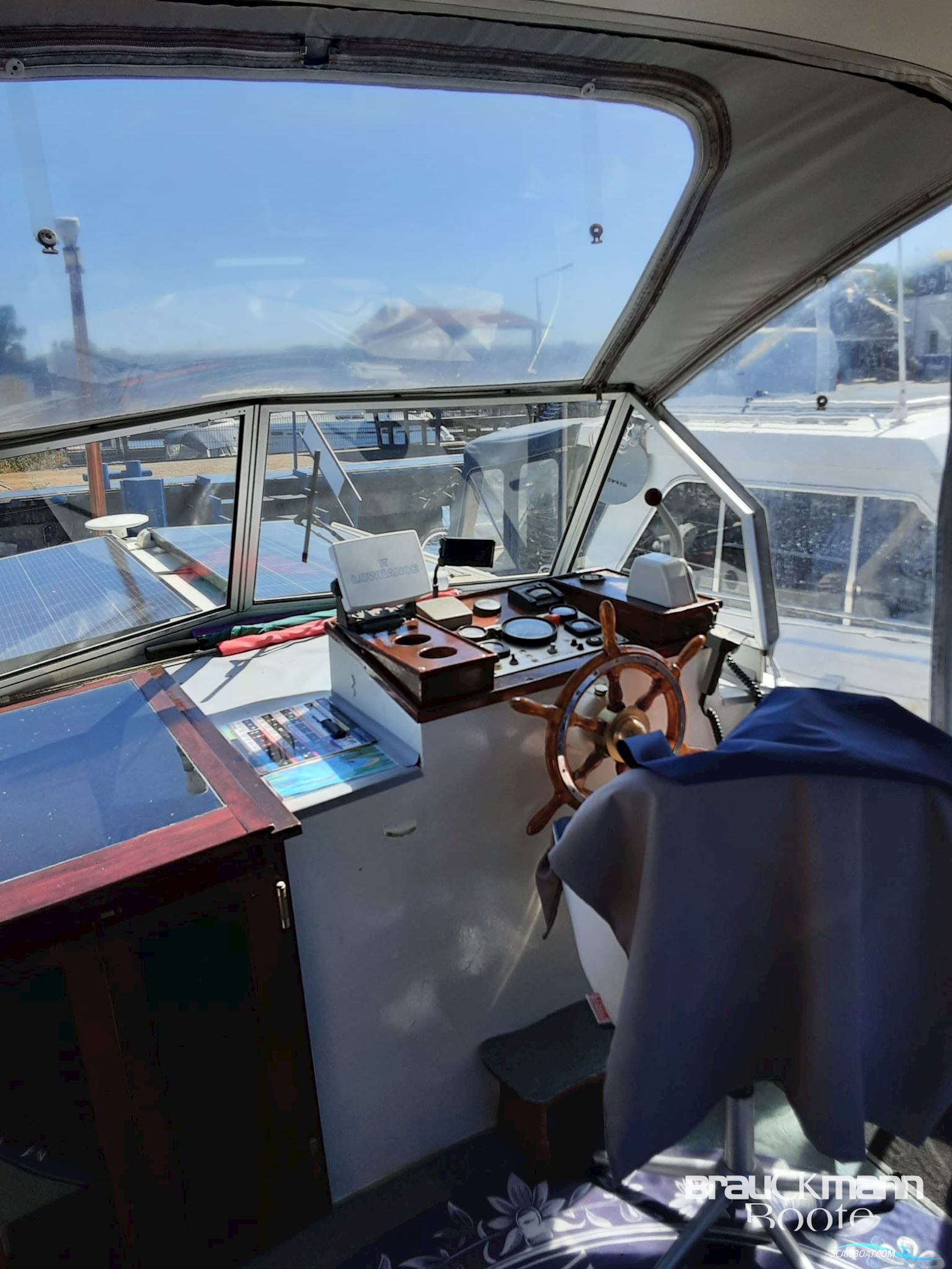 Holländischer Werftbau Aquanout