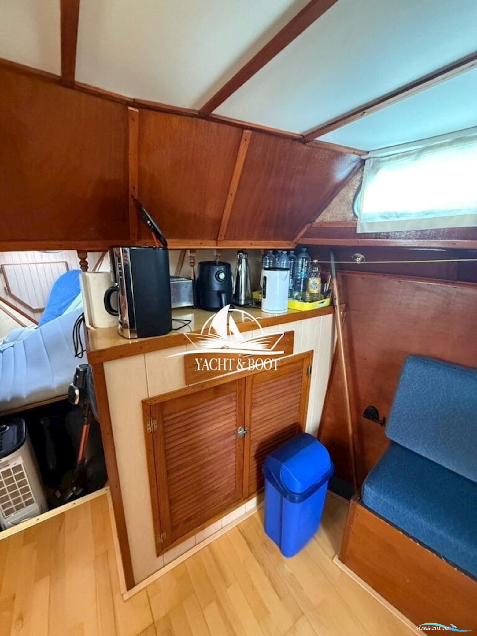 holländischer Werftbau Catharina 1350